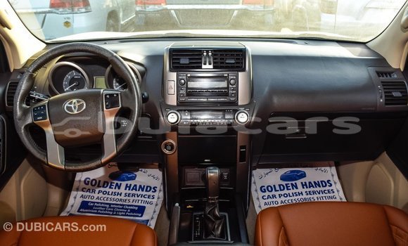 Buy Import Toyota Prado Grey Car in Import - Dubai in Central Buy Import Toyota Prado Grey Car in Import - Dubai in Central