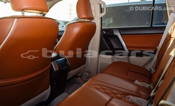Buy Import Toyota Prado Grey Car in Import - Dubai in Central Buy Import Toyota Prado Grey Car in Import - Dubai in Central