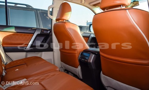Buy Import Toyota Prado Grey Car in Import - Dubai in Central Buy Import Toyota Prado Grey Car in Import - Dubai in Central