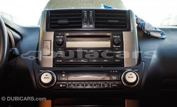 Buy Import Toyota Prado Grey Car in Import - Dubai in Central Buy Import Toyota Prado Grey Car in Import - Dubai in Central