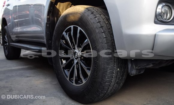 Buy Import Toyota Prado Grey Car in Import - Dubai in Central Buy Import Toyota Prado Grey Car in Import - Dubai in Central