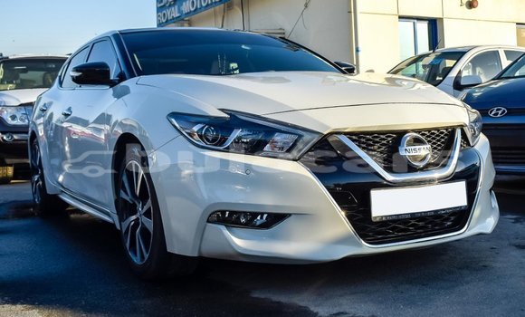 Buy Import Nissan Maxima White Car in Import - Dubai in Central Buy Import Nissan Maxima White Car in Import - Dubai in Central