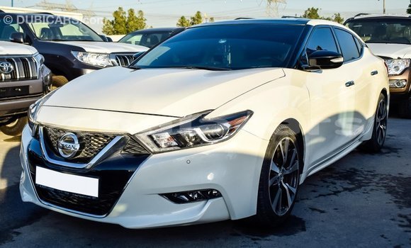 Buy Import Nissan Maxima White Car in Import - Dubai in Central Buy Import Nissan Maxima White Car in Import - Dubai in Central