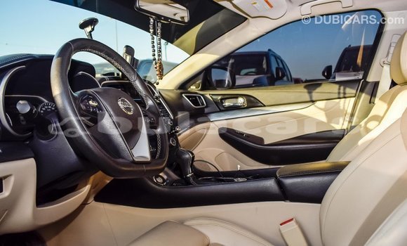Buy Import Nissan Maxima White Car in Import - Dubai in Central Buy Import Nissan Maxima White Car in Import - Dubai in Central