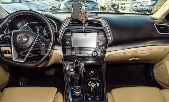Buy Import Nissan Maxima White Car in Import - Dubai in Central Buy Import Nissan Maxima White Car in Import - Dubai in Central