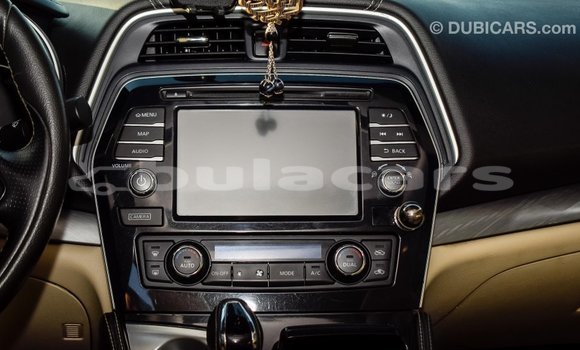 Buy Import Nissan Maxima White Car in Import - Dubai in Central Buy Import Nissan Maxima White Car in Import - Dubai in Central