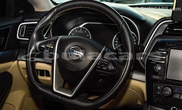 Buy Import Nissan Maxima White Car in Import - Dubai in Central Buy Import Nissan Maxima White Car in Import - Dubai in Central