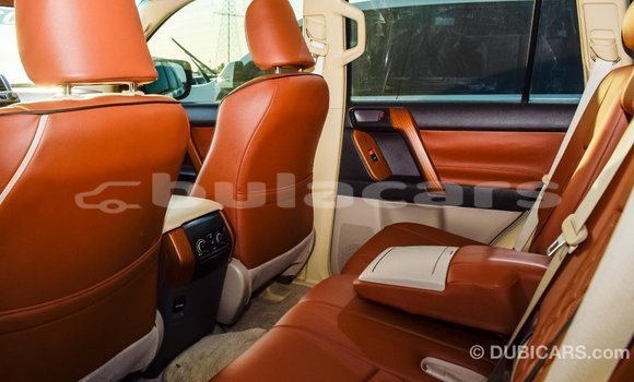 Buy Import Toyota Prado White Car in Import - Dubai in Central Buy Import Toyota Prado White Car in Import - Dubai in Central