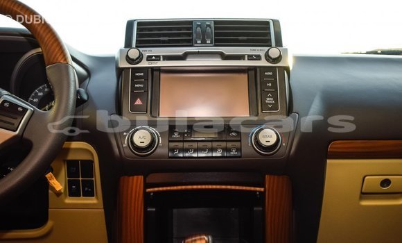 Buy Import Toyota Prado White Car in Import - Dubai in Central Buy Import Toyota Prado White Car in Import - Dubai in Central