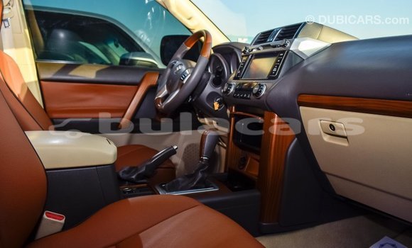 Buy Import Toyota Prado White Car in Import - Dubai in Central Buy Import Toyota Prado White Car in Import - Dubai in Central