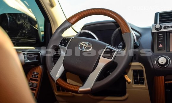 Buy Import Toyota Prado White Car in Import - Dubai in Central Buy Import Toyota Prado White Car in Import - Dubai in Central