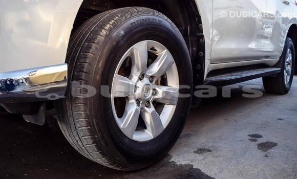 Buy Import Toyota Prado White Car in Import - Dubai in Central Buy Import Toyota Prado White Car in Import - Dubai in Central