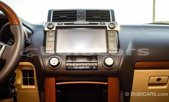 Buy Import Toyota Prado White Car in Import - Dubai in Central Buy Import Toyota Prado White Car in Import - Dubai in Central