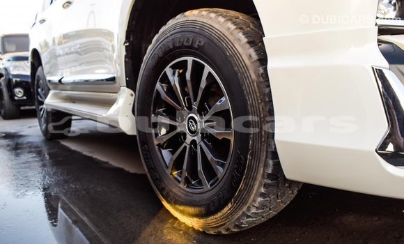Buy Import Toyota Prado White Car in Import - Dubai in Central Buy Import Toyota Prado White Car in Import - Dubai in Central