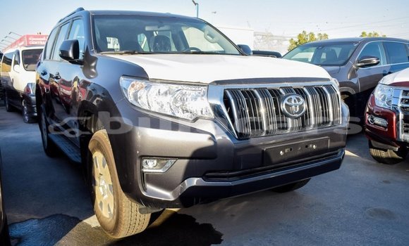 Buy Import Toyota Prado Grey Car in Import - Dubai in Central Buy Import Toyota Prado Grey Car in Import - Dubai in Central