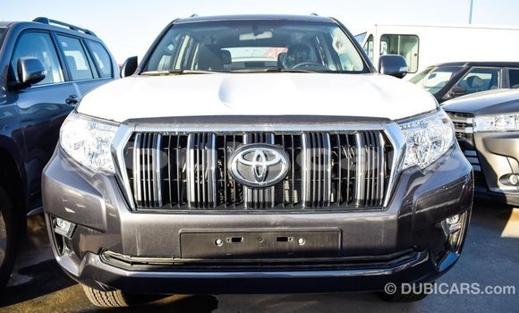 Buy Import Toyota Prado Grey Car in Import - Dubai in Central Buy Import Toyota Prado Grey Car in Import - Dubai in Central