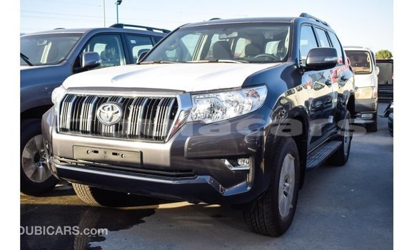 Buy Import Toyota Prado Grey Car in Import - Dubai in Central Buy Import Toyota Prado Grey Car in Import - Dubai in Central