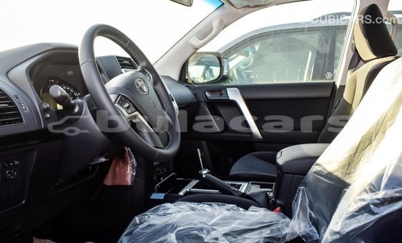 Buy Import Toyota Prado Grey Car in Import - Dubai in Central Buy Import Toyota Prado Grey Car in Import - Dubai in Central