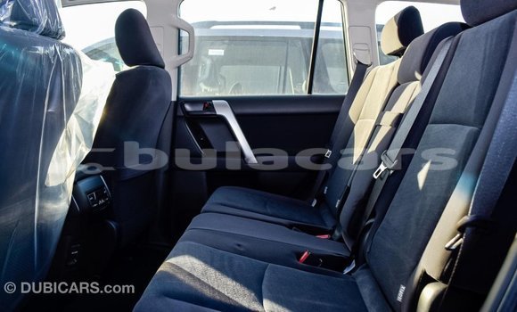 Buy Import Toyota Prado Grey Car in Import - Dubai in Central Buy Import Toyota Prado Grey Car in Import - Dubai in Central