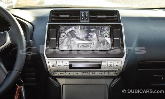 Buy Import Toyota Prado Grey Car in Import - Dubai in Central Buy Import Toyota Prado Grey Car in Import - Dubai in Central