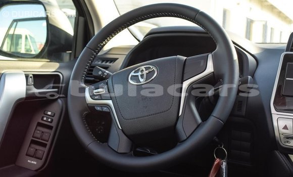 Buy Import Toyota Prado Grey Car in Import - Dubai in Central Buy Import Toyota Prado Grey Car in Import - Dubai in Central