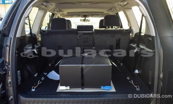 Buy Import Toyota Prado Grey Car in Import - Dubai in Central Buy Import Toyota Prado Grey Car in Import - Dubai in Central