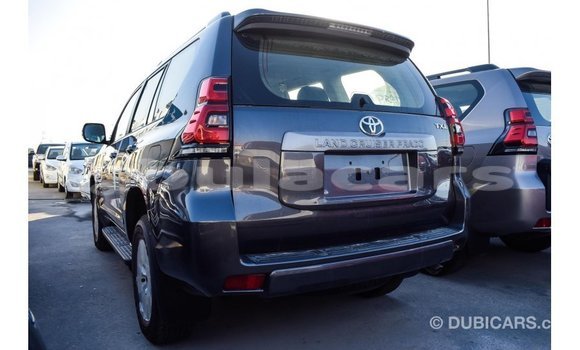 Buy Import Toyota Prado Grey Car in Import - Dubai in Central Buy Import Toyota Prado Grey Car in Import - Dubai in Central