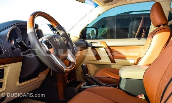 Buy Import Toyota Prado White Car in Import - Dubai in Central Buy Import Toyota Prado White Car in Import - Dubai in Central
