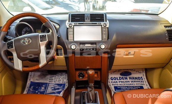 Buy Import Toyota Prado White Car in Import - Dubai in Central Buy Import Toyota Prado White Car in Import - Dubai in Central