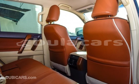Buy Import Toyota Prado White Car in Import - Dubai in Central Buy Import Toyota Prado White Car in Import - Dubai in Central