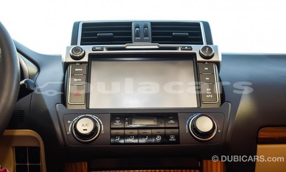 Buy Import Toyota Prado White Car in Import - Dubai in Central Buy Import Toyota Prado White Car in Import - Dubai in Central