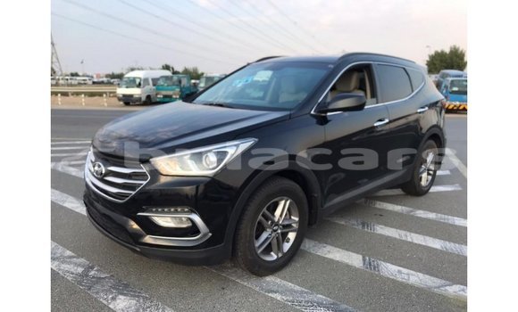 Buy Import Hyundai Santa Fe Grey Car in Import - Dubai in Central Buy Import Hyundai Santa Fe Grey Car in Import - Dubai in Central