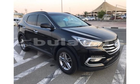 Buy Import Hyundai Santa Fe Grey Car in Import - Dubai in Central Buy Import Hyundai Santa Fe Grey Car in Import - Dubai in Central