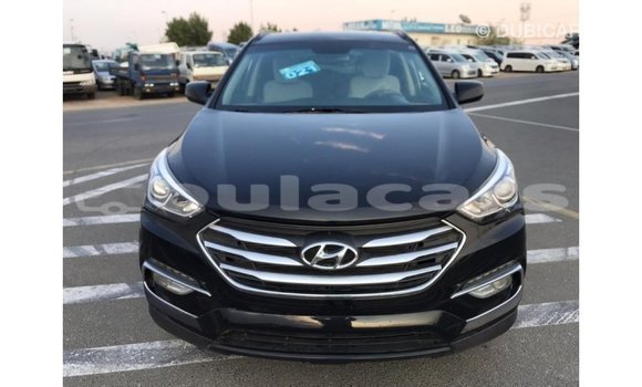 Buy Import Hyundai Santa Fe Grey Car in Import - Dubai in Central Buy Import Hyundai Santa Fe Grey Car in Import - Dubai in Central