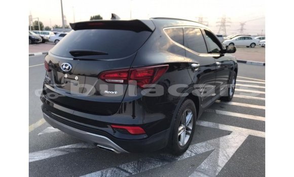 Buy Import Hyundai Santa Fe Grey Car in Import - Dubai in Central Buy Import Hyundai Santa Fe Grey Car in Import - Dubai in Central