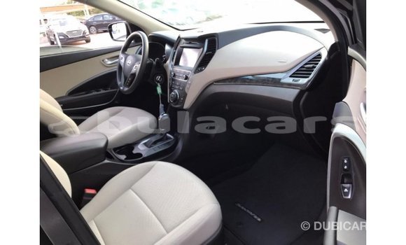 Buy Import Hyundai Santa Fe Grey Car in Import - Dubai in Central Buy Import Hyundai Santa Fe Grey Car in Import - Dubai in Central