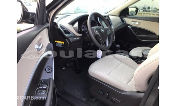 Buy Import Hyundai Santa Fe Grey Car in Import - Dubai in Central Buy Import Hyundai Santa Fe Grey Car in Import - Dubai in Central