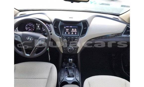 Buy Import Hyundai Santa Fe Grey Car in Import - Dubai in Central Buy Import Hyundai Santa Fe Grey Car in Import - Dubai in Central