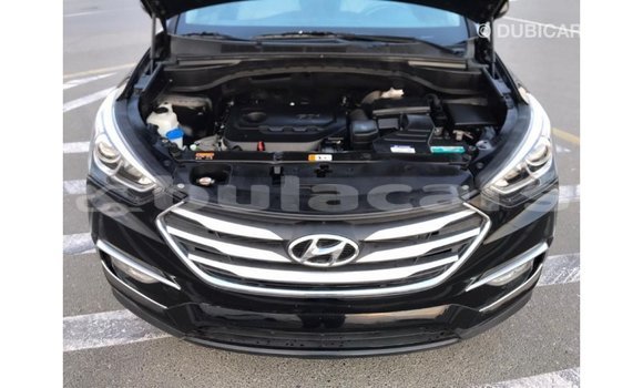Buy Import Hyundai Santa Fe Grey Car in Import - Dubai in Central Buy Import Hyundai Santa Fe Grey Car in Import - Dubai in Central