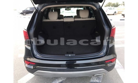 Buy Import Hyundai Santa Fe Grey Car in Import - Dubai in Central Buy Import Hyundai Santa Fe Grey Car in Import - Dubai in Central