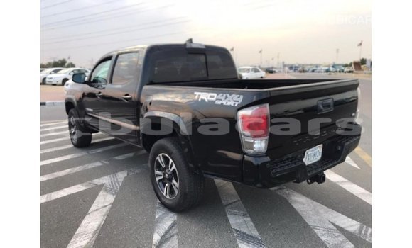 Buy Import Toyota Tacoma Black Car in Import - Dubai in Central Buy Import Toyota Tacoma Black Car in Import - Dubai in Central