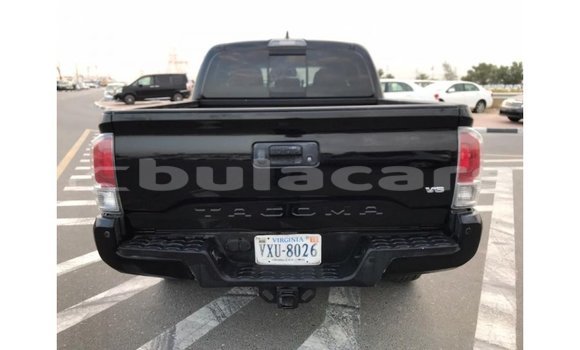 Buy Import Toyota Tacoma Black Car in Import - Dubai in Central Buy Import Toyota Tacoma Black Car in Import - Dubai in Central