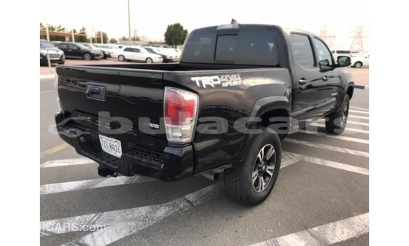 Buy Import Toyota Tacoma Black Car in Import - Dubai in Central Buy Import Toyota Tacoma Black Car in Import - Dubai in Central