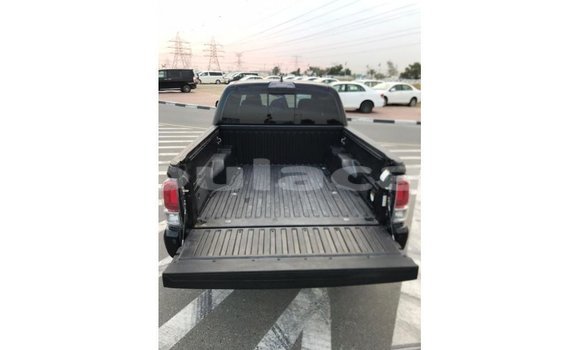 Buy Import Toyota Tacoma Black Car in Import - Dubai in Central Buy Import Toyota Tacoma Black Car in Import - Dubai in Central