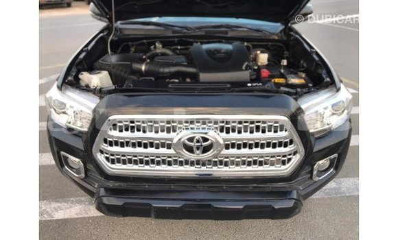 Buy Import Toyota Tacoma Black Car in Import - Dubai in Central Buy Import Toyota Tacoma Black Car in Import - Dubai in Central