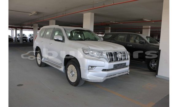 Buy Import Toyota Prado Grey Car in Import - Dubai in Central Buy Import Toyota Prado Grey Car in Import - Dubai in Central