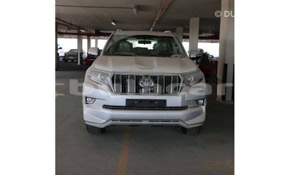 Buy Import Toyota Prado Grey Car in Import - Dubai in Central Buy Import Toyota Prado Grey Car in Import - Dubai in Central