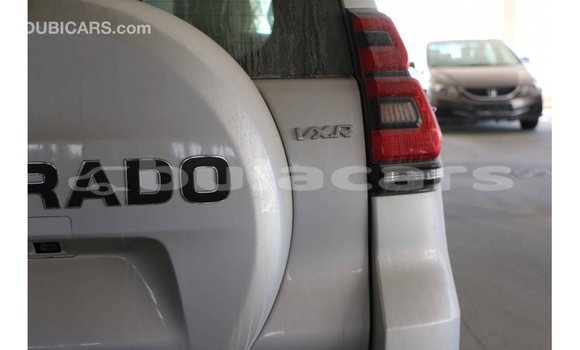 Buy Import Toyota Prado Grey Car in Import - Dubai in Central Buy Import Toyota Prado Grey Car in Import - Dubai in Central