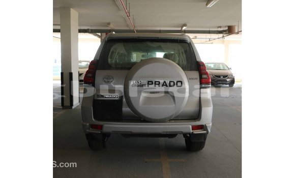 Buy Import Toyota Prado Grey Car in Import - Dubai in Central Buy Import Toyota Prado Grey Car in Import - Dubai in Central