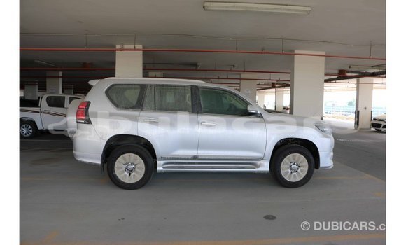 Buy Import Toyota Prado Grey Car in Import - Dubai in Central Buy Import Toyota Prado Grey Car in Import - Dubai in Central